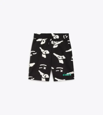 Jb. Bermuda Bermuda Smile Logo – Coupe confortable – Garçon