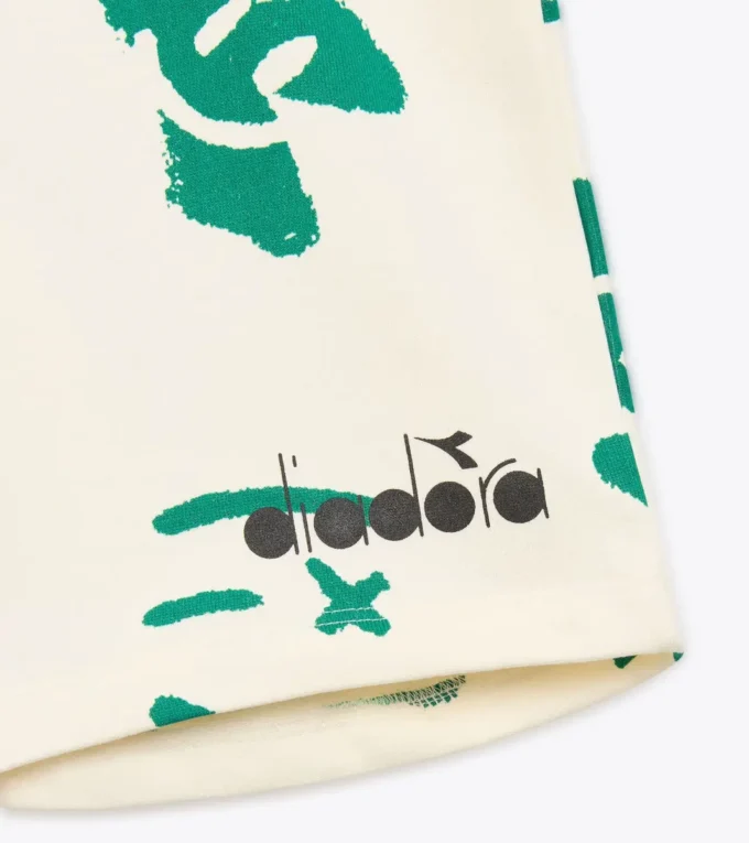 Jb. Bermuda Bermuda Smile Logo – Coupe confortable – Garçon