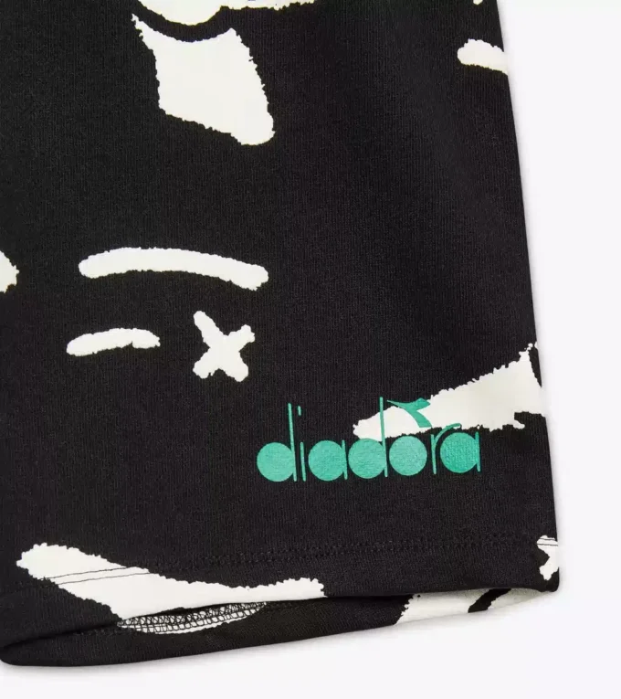 Jb. Bermuda Bermuda Smile Logo – Coupe confortable – Garçon