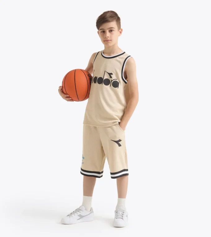 Jb. Bermuda Bskt Ball Bermuda – Coupe confort – Garçon