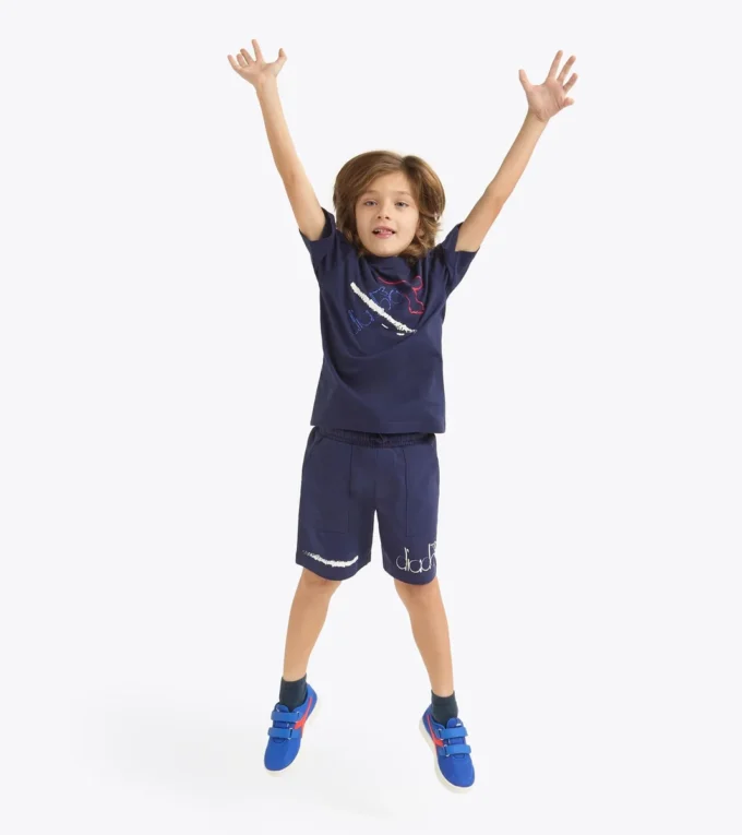 Jb. Bermuda Graffiti Bermuda inspiré du graffiti – Garçon