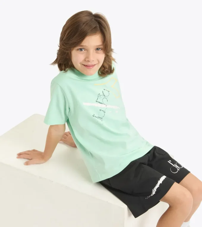 Jb. Bermuda Graffiti Bermuda inspiré du graffiti – Garçon