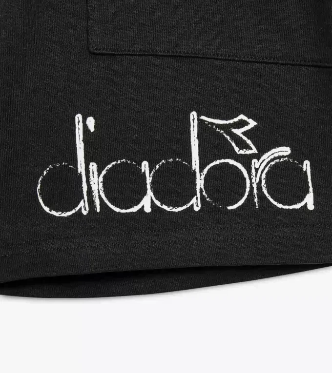 Jb. Bermuda Graffiti Bermuda inspiré du graffiti – Garçon