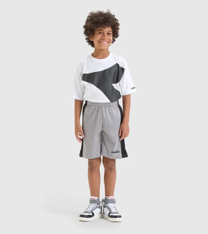 Jb.Bermuda Power Logo Short de sport – Garçons