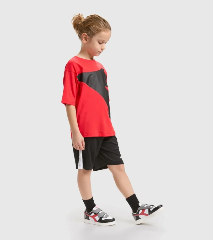 Jb.Bermuda Power Logo Short de sport – Garçons