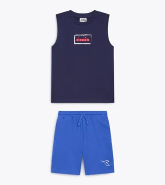 Jb. Ensemble Essential Sports Sl Ensemble de sport – Débardeur et short – Garçon