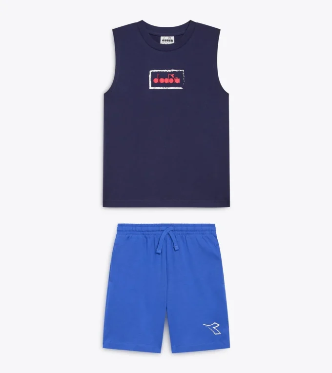 Jb. Ensemble Essential Sports Sl Ensemble de sport – Débardeur et short – Garçon