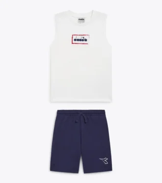 Jb. Ensemble Essential Sports Sl Ensemble de sport – Débardeur et short – Garçon