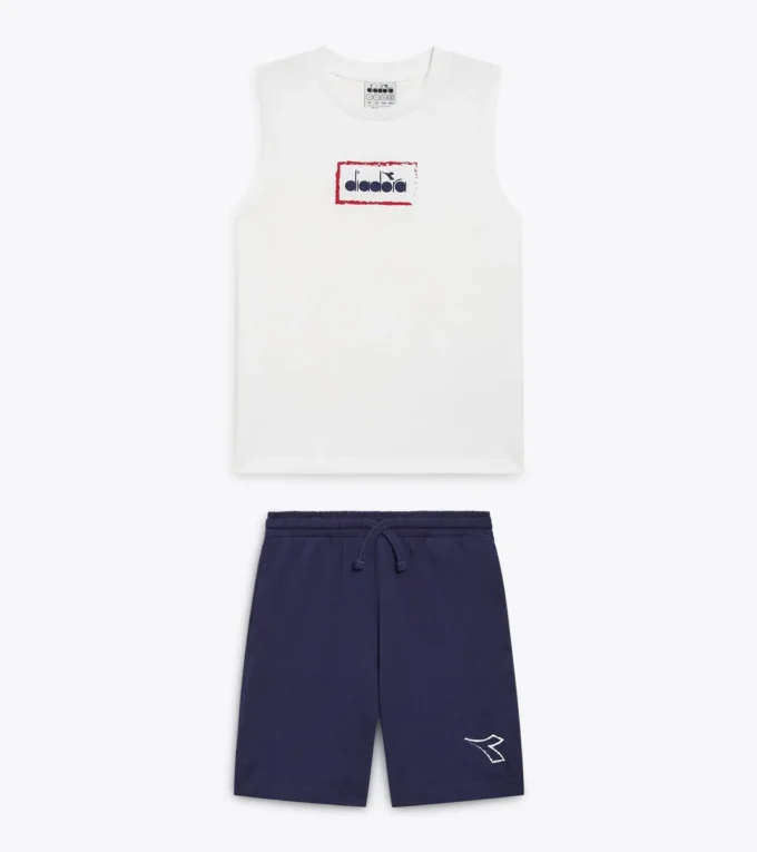 Jb. Ensemble Essential Sports Sl Ensemble de sport – Débardeur et short – Garçon