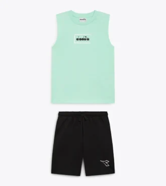 Jb. Ensemble Essential Sports Sl Ensemble de sport – Débardeur et short – Garçon