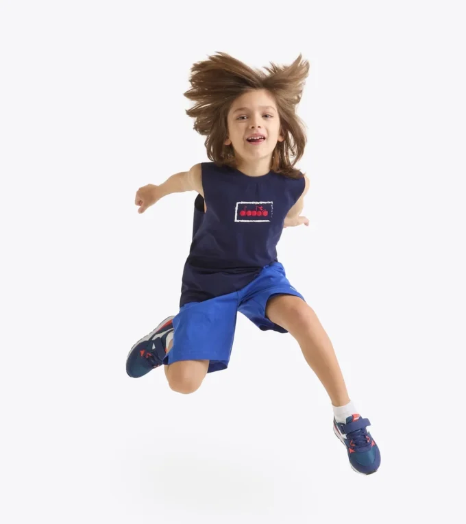 Jb. Ensemble Essential Sports Sl Ensemble de sport – Débardeur et short – Garçon