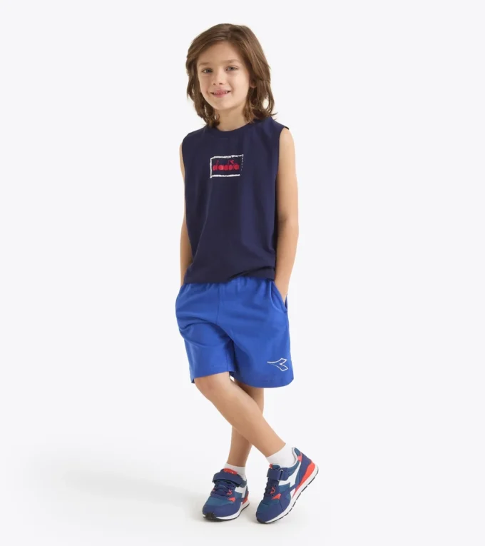 Jb. Ensemble Essential Sports Sl Ensemble de sport – Débardeur et short – Garçon