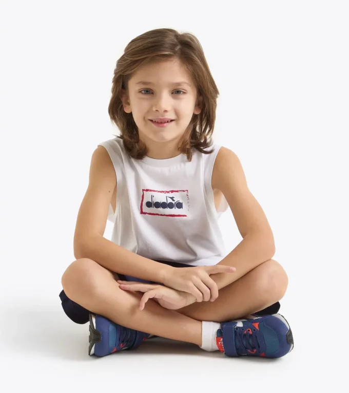 Jb. Ensemble Essential Sports Sl Ensemble de sport – Débardeur et short – Garçon