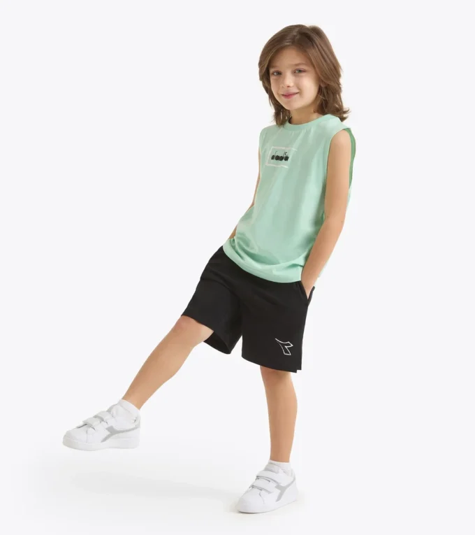 Jb. Ensemble Essential Sports Sl Ensemble de sport – Débardeur et short – Garçon