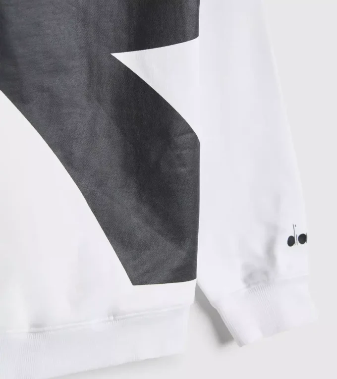 Jb.Hoodie Power Logo Sweat-shirt de sport avec maxi-logo – Garçons