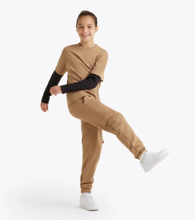 Jb. Pantalon de jogging Friendly Team Pantalon de jogging en molleton – Garçons