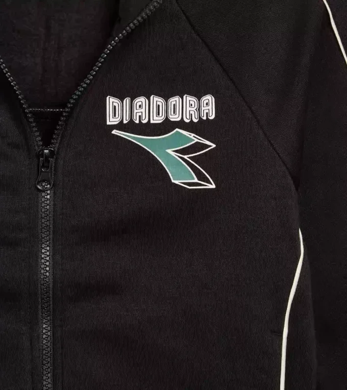 Jb. Survêtement Fz Logo (Br) Survêtement en molleton brossé – Garçon