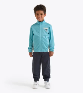 Jb. Survêtement Fz Logo (Pl) Survêtement en polyester – Garçon