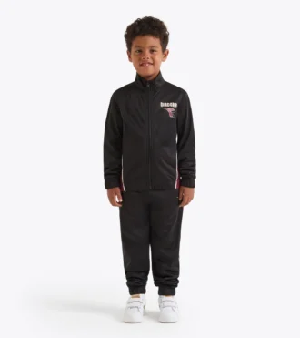 Jb. Survêtement Fz Logo (Pl) Survêtement en polyester – Garçon