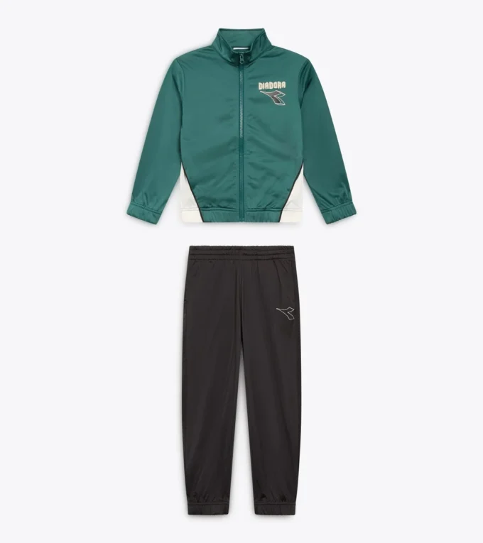 Jb. Survêtement Fz Logo (Pl) Survêtement en polyester – Garçon