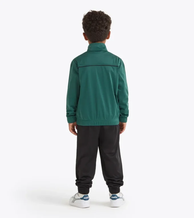 Jb. Survêtement Fz Logo (Pl) Survêtement en polyester – Garçon