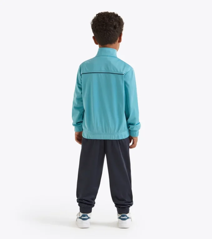 Jb. Survêtement Fz Logo (Pl) Survêtement en polyester – Garçon