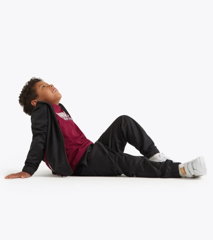 Jb. Survêtement Fz Logo (Pl) Survêtement en polyester – Garçon