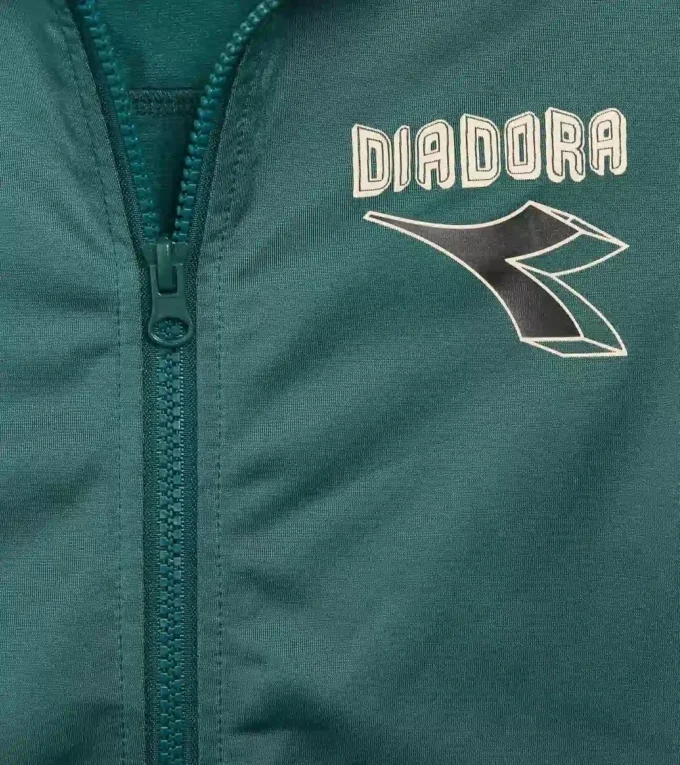 Jb. Survêtement Fz Logo (Pl) Survêtement en polyester – Garçon