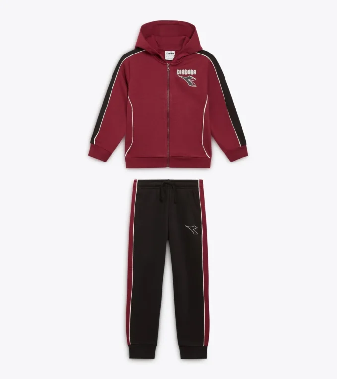 Jb. Survêtement Hd Fz Logo (Br) Survêtement – Garçons