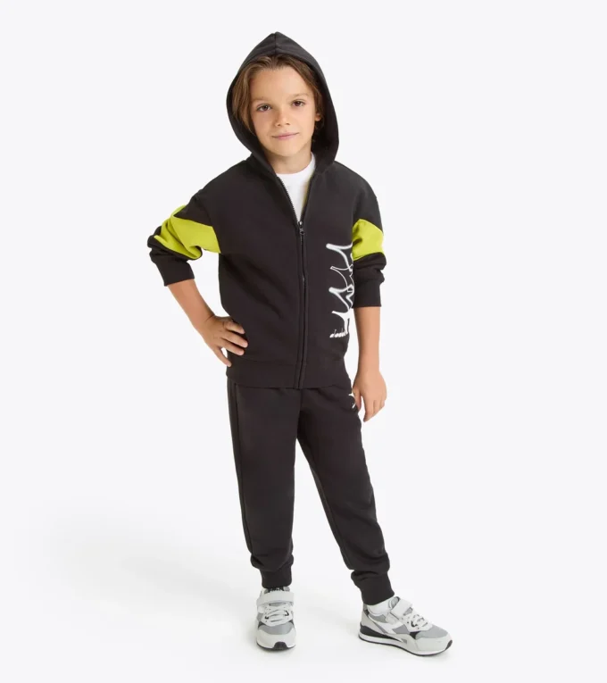 Jb. Survêtement Hd Fz Logo Survêtement – Garçon