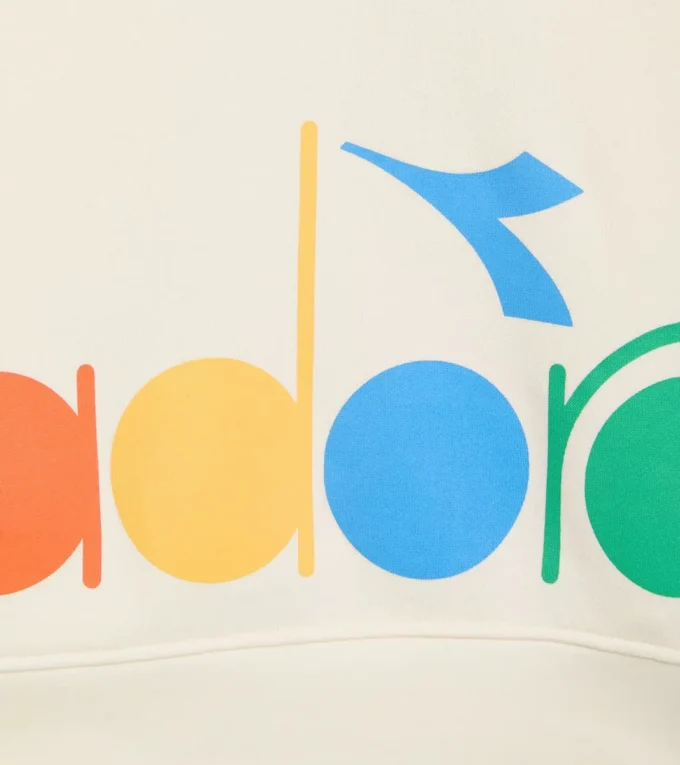 Jb. Sweat à capuche Fregio Sweat à capuche avec détails délavés – Garçon