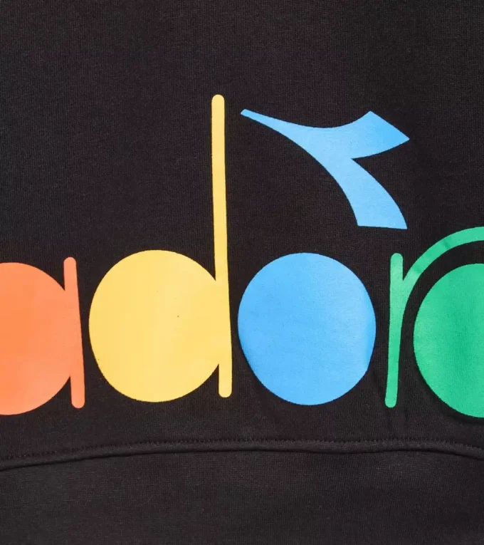 Jb. Sweat à capuche Fregio Sweat à capuche avec détails délavés – Garçon