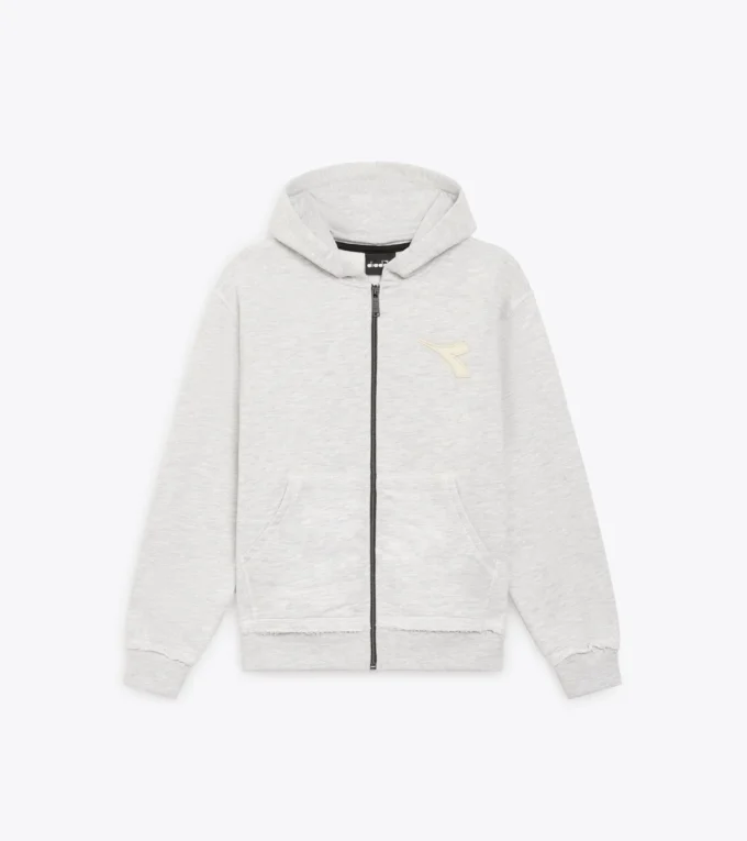 Jb. Sweat à capuche Fz District avec détails – Garçon Jb. Sweat à capuche Fz District avec détails – Garçon