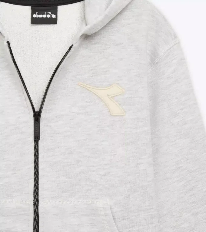 Jb. Sweat à capuche Fz District avec détails – Garçon Jb. Sweat à capuche Fz District avec détails – Garçon