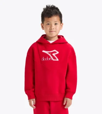 Jb. Sweat à capuche Logo Hoodie – Coupe confortable – Garçon