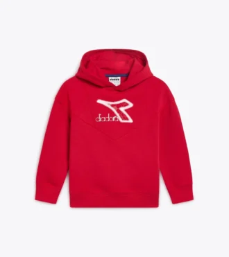 Jb. Sweat à capuche Logo Hoodie – Coupe confortable – Garçon