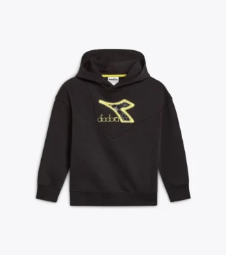 Jb. Sweat à capuche Logo Hoodie – Coupe confortable – Garçon