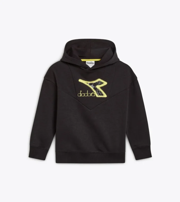 Jb. Sweat à capuche Logo Hoodie – Coupe confortable – Garçon