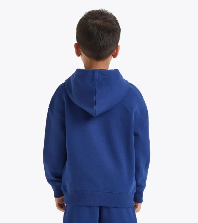 Jb. Sweat à capuche Logo Hoodie – Coupe confortable – Garçon
