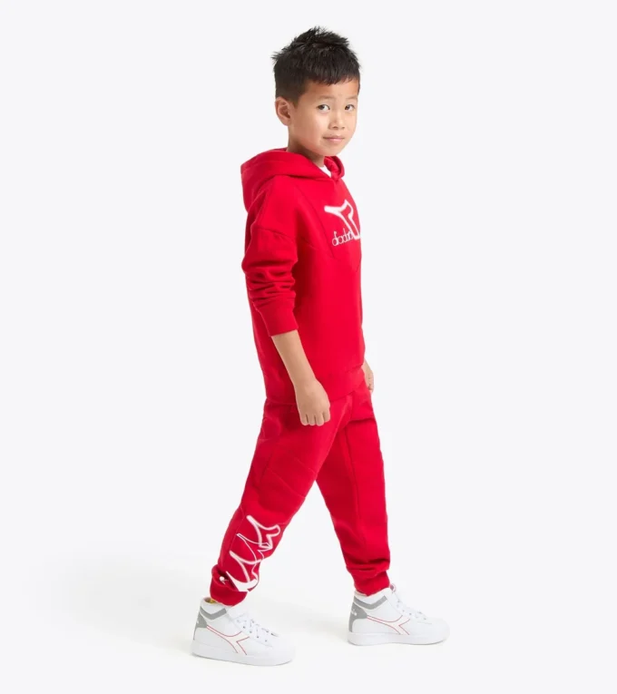 Jb. Sweat à capuche Logo Hoodie – Coupe confortable – Garçon