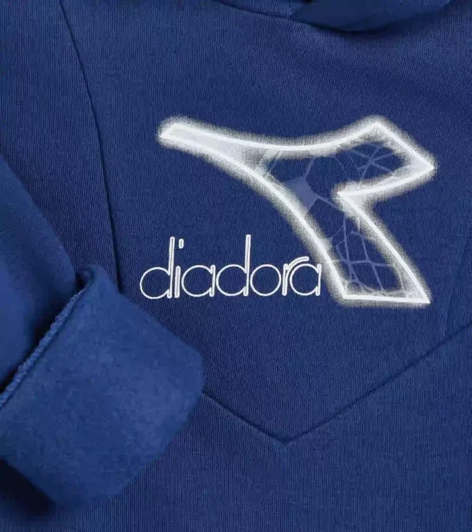 Jb. Sweat à capuche Logo Hoodie – Coupe confortable – Garçon