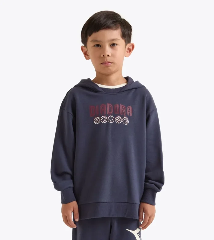 Jb. Sweat à capuche Sweat à capuche – Coupe ample – Garçon Jb. Sweat à capuche Sweat à capuche – Coupe ample – Garçon