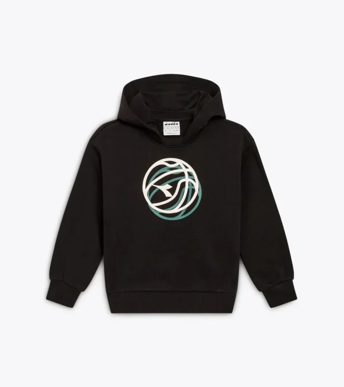 Jb. Sweat à capuche Sweat à capuche – Coupe ample – Garçon Jb. Sweat à capuche Sweat à capuche – Coupe ample – Garçon