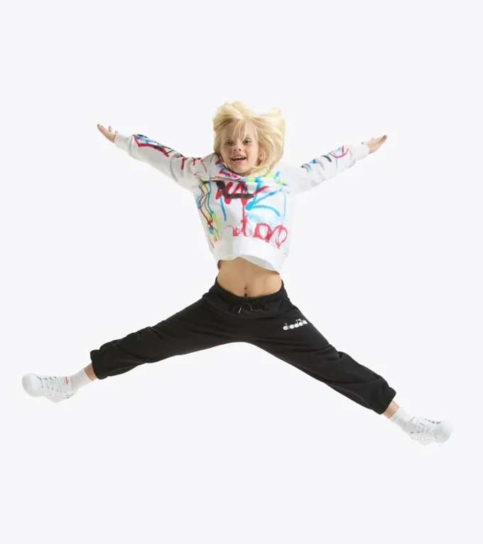 Jb. Sweat à capuche Sweat à capuche Graffiti – Imprimé inspiré du graffiti – Garçon