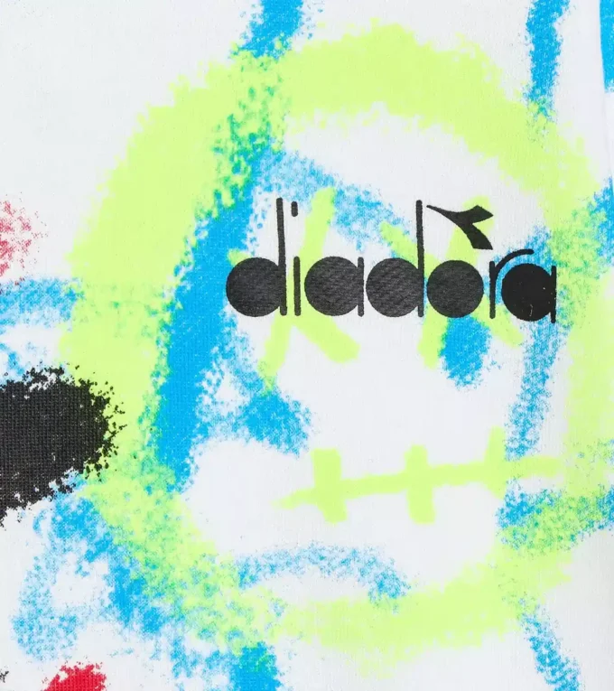 Jb. Sweat à capuche Sweat à capuche Graffiti – Imprimé inspiré du graffiti – Garçon