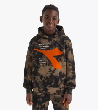 Jb. Sweat à capuche Sweat à capuche Tye Dye – Imprimé tie-dye – Garçon