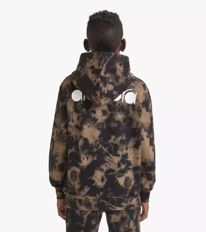 Jb. Sweat à capuche Sweat à capuche Tye Dye – Imprimé tie-dye – Garçon