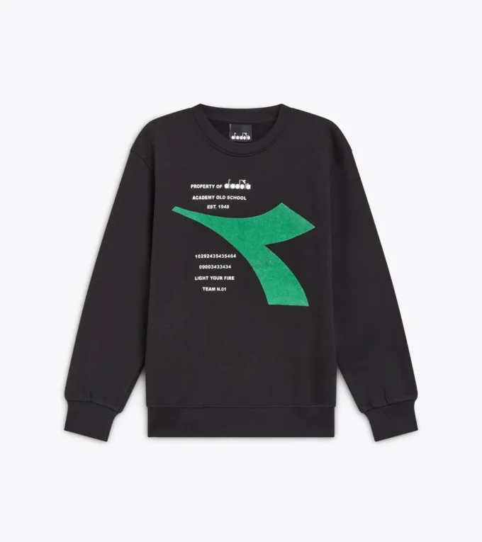 Jb. Sweat-shirt Sweat-shirt à col rond Crew Fregio – Garçons