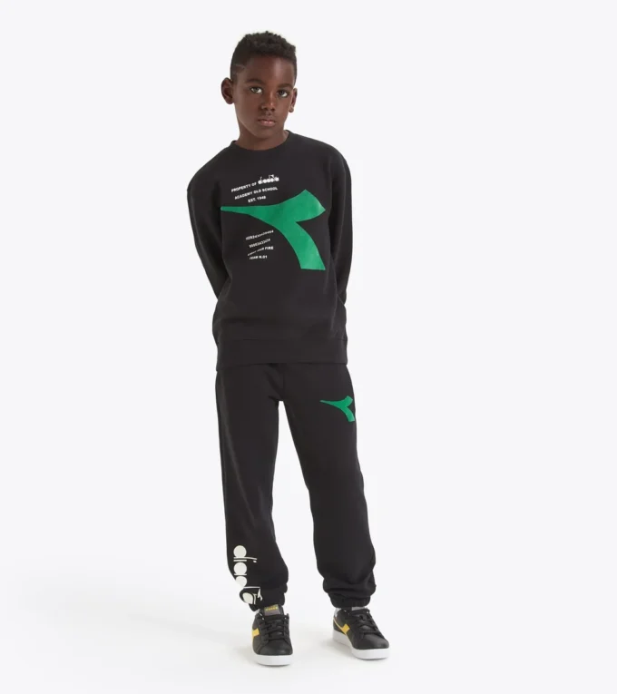 Jb. Sweat-shirt Sweat-shirt à col rond Crew Fregio – Garçons