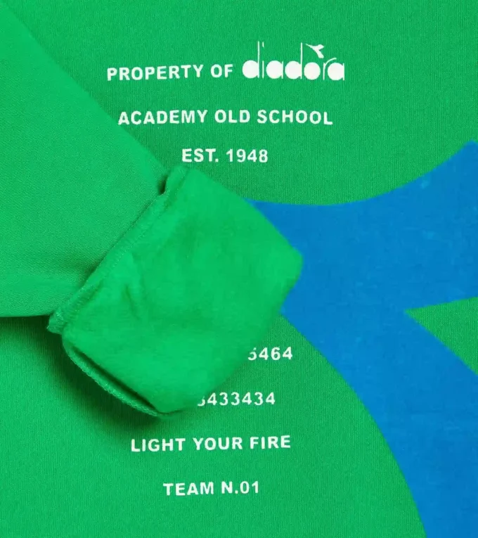 Jb. Sweat-shirt Sweat-shirt à col rond Crew Fregio – Garçons Jb. Sweat-shirt Sweat-shirt à col rond Crew Fregio – Garçons